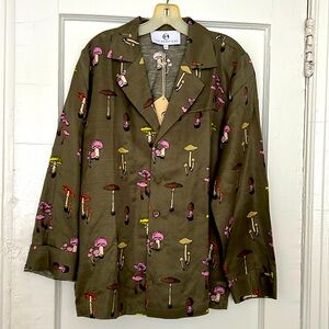 The Brightside Mushroom Shirt